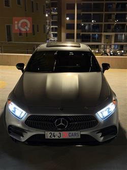 مرسيدس بنز CLS